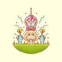 The New Captain-none glossy sticker-Alundrart