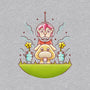 The New Captain-baby basic onesie-Alundrart