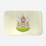 The New Captain-none memory foam bath mat-Alundrart