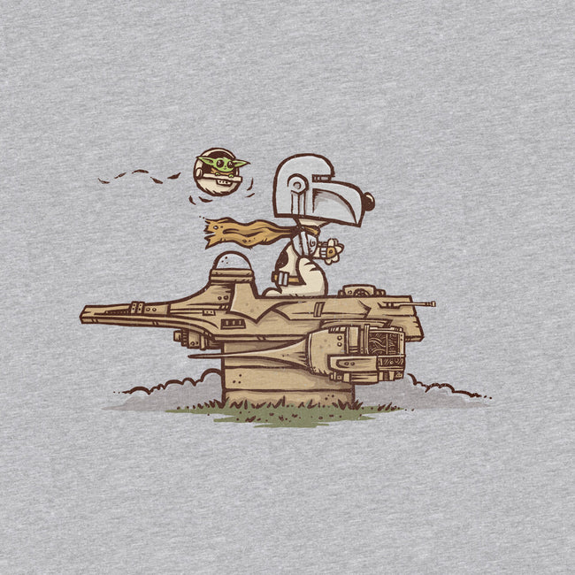 The Beaglorian-youth basic tee-kg07
