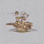 The Beaglorian-youth basic tee-kg07
