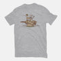 The Beaglorian-youth basic tee-kg07