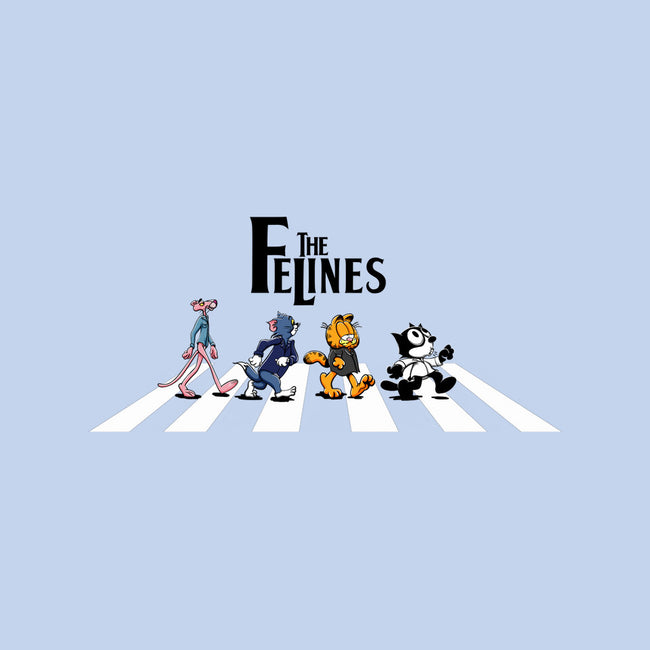The Felines-unisex basic tee-SubBass49