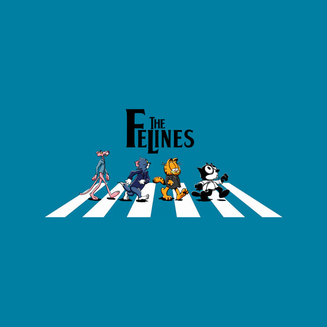 The Felines-mens premium tee-SubBass49