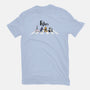 The Felines-mens premium tee-SubBass49
