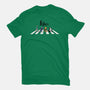 The Felines-mens premium tee-SubBass49