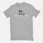 The Felines-mens premium tee-SubBass49