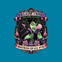 Mistress Of All Evil-none memory foam bath mat-momma_gorilla