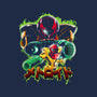 Duel Between Ladies-baby basic tee-Diego Oliver