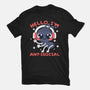 Antisocial Ant-mens basic tee-NemiMakeit