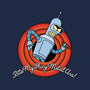 Bite My Shiny Metal-cat basic pet tank-Barbadifuoco