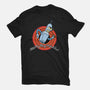 Bite My Shiny Metal-unisex basic tee-Barbadifuoco