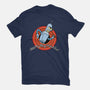 Bite My Shiny Metal-unisex basic tee-Barbadifuoco