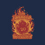 I Like Fireballs-mens basic tee-Studio Mootant