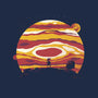 Moon Astronaut-mens premium tee-tobefonseca
