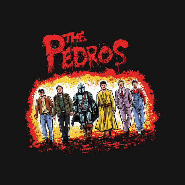 The Pedros-youth basic tee-zascanauta