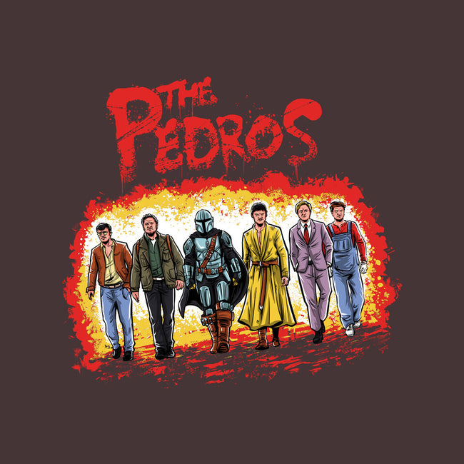 The Pedros-none stretched canvas-zascanauta
