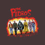 The Pedros-none stretched canvas-zascanauta