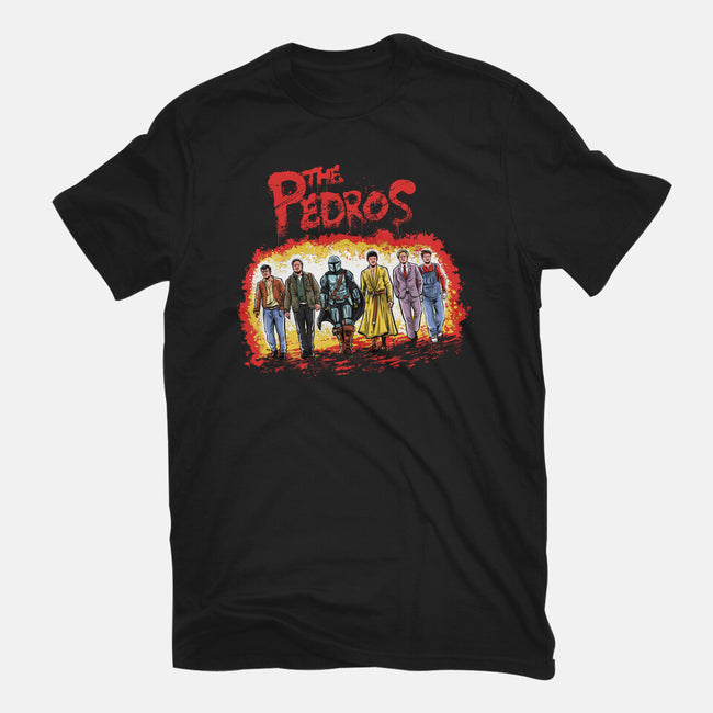 The Pedros-unisex basic tee-zascanauta