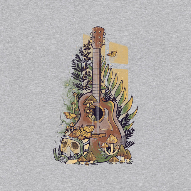 Survival Song-mens basic tee-eduely
