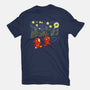 Barry, Barry Night-unisex basic tee-naomori