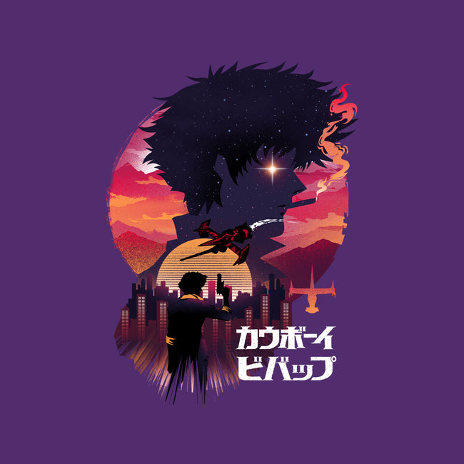See Ya In Space-none glossy sticker-dandingeroz