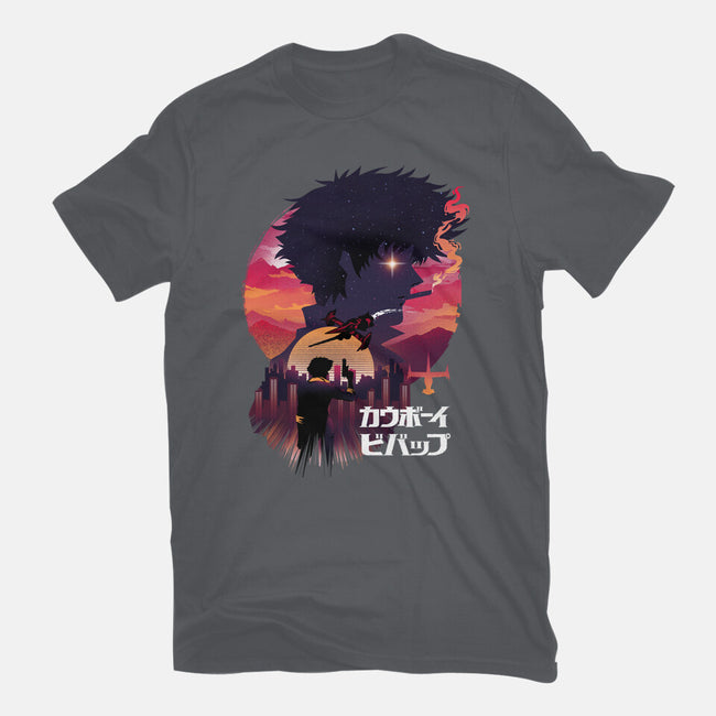 See Ya In Space-unisex basic tee-dandingeroz