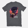 See Ya In Space-unisex basic tee-dandingeroz