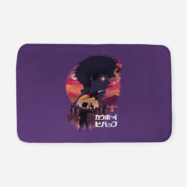 See Ya In Space-none memory foam bath mat-dandingeroz