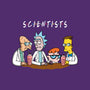 Scientists-none memory foam bath mat-Barbadifuoco