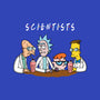 Scientists-youth basic tee-Barbadifuoco
