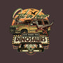 Running From Dinosaurs-none removable cover throw pillow-momma_gorilla