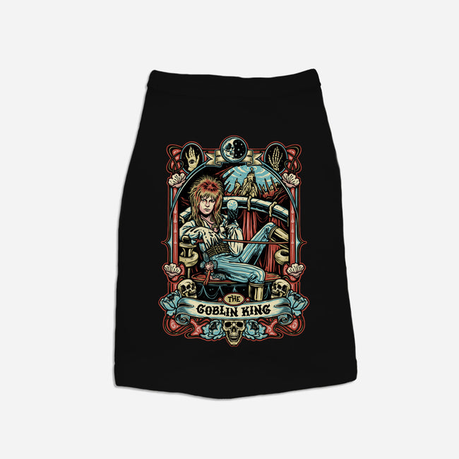 The Goblin King-cat basic pet tank-momma_gorilla