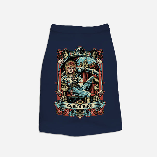 The Goblin King-cat basic pet tank-momma_gorilla