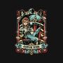 The Goblin King-none stretched canvas-momma_gorilla
