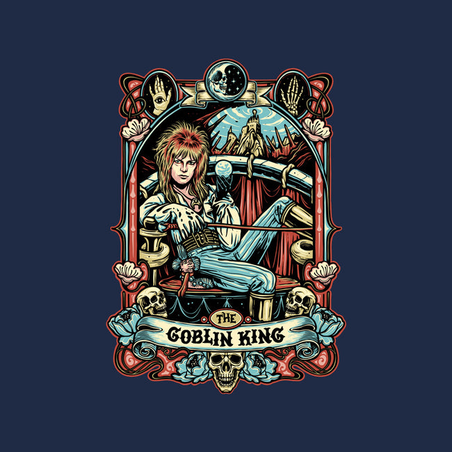 The Goblin King-cat basic pet tank-momma_gorilla