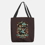 The Goblin King-none basic tote bag-momma_gorilla