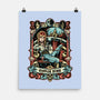 The Goblin King-none matte poster-momma_gorilla