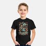 The Goblin King-youth basic tee-momma_gorilla