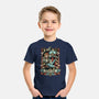 The Goblin King-youth basic tee-momma_gorilla