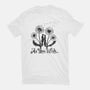 Spring Wish-womens fitted tee-kg07