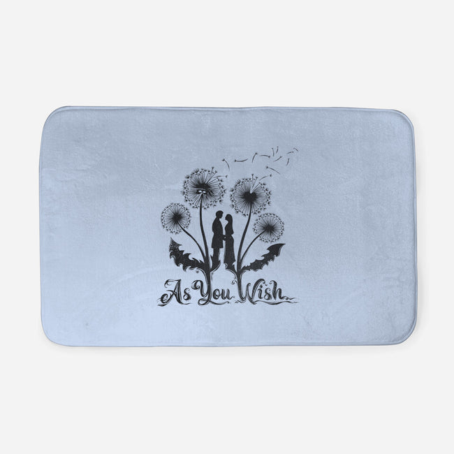 Spring Wish-none memory foam bath mat-kg07