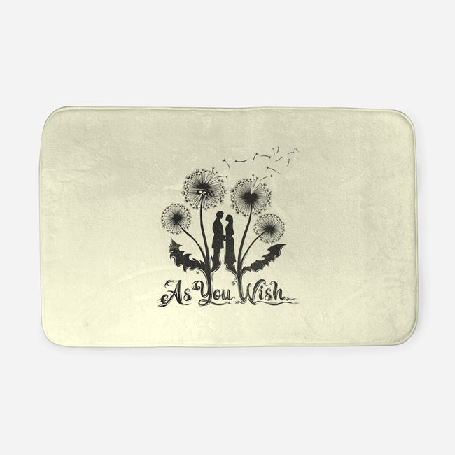 Spring Wish-none memory foam bath mat-kg07