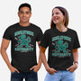 Fighting Cthulhus-unisex basic tee-Nemons