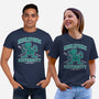 Fighting Cthulhus-unisex basic tee-Nemons