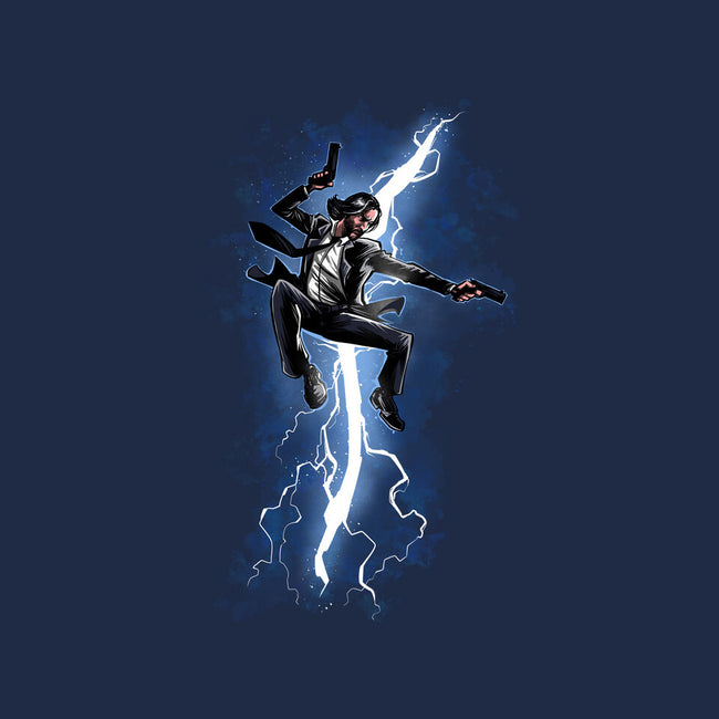Baba Yaga Returns-baby basic tee-zascanauta