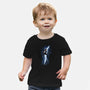 Baba Yaga Returns-baby basic tee-zascanauta