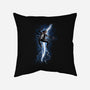 Baba Yaga Returns-none removable cover throw pillow-zascanauta