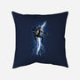 Baba Yaga Returns-none removable cover throw pillow-zascanauta