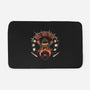 Roll High Or Die-none memory foam bath mat-marsdkart